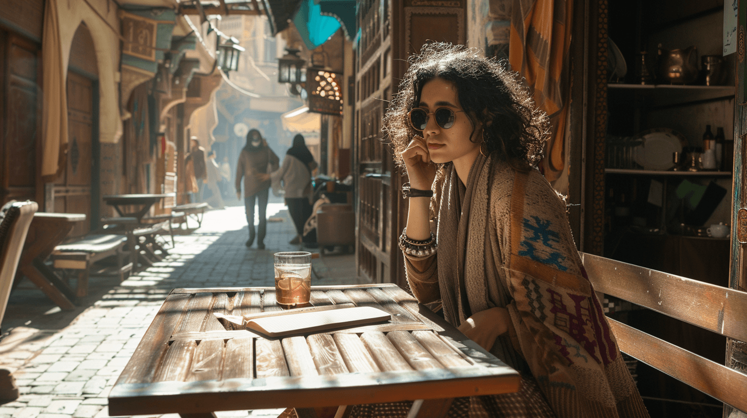 Morocco Solo Journey