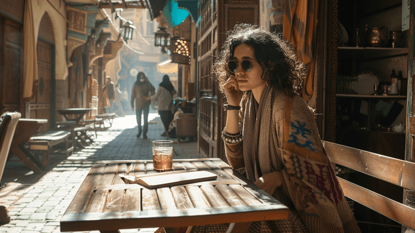 Morocco Solo Journey