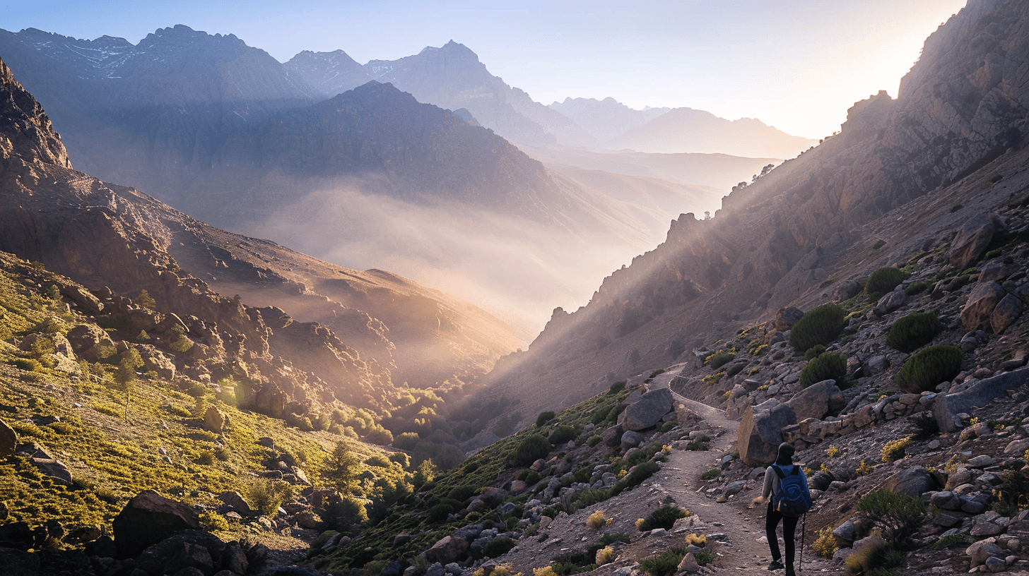 Morocco Active Adventure