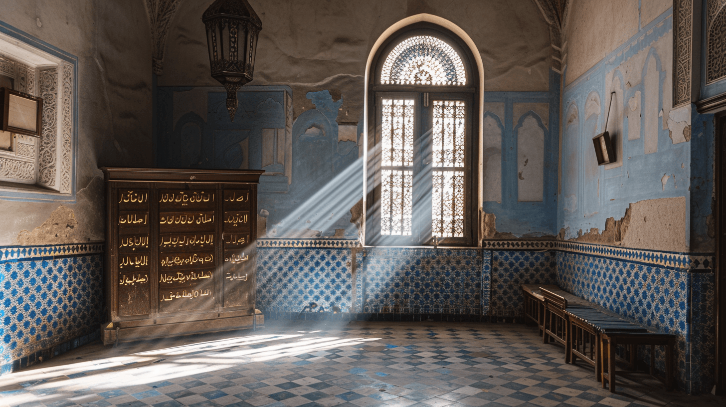 Jewish Heritage of Morocco