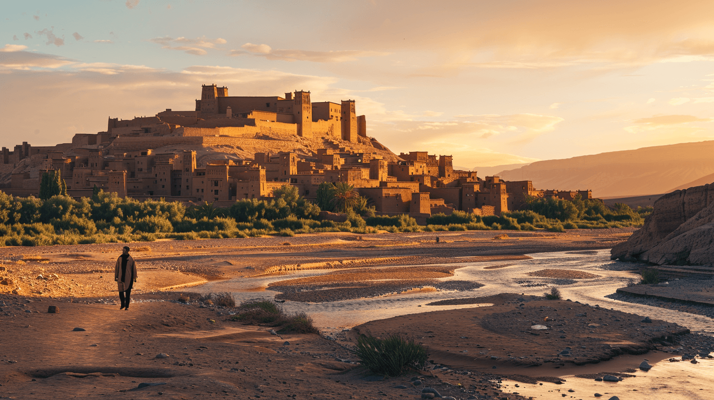 Morocco Film Locations