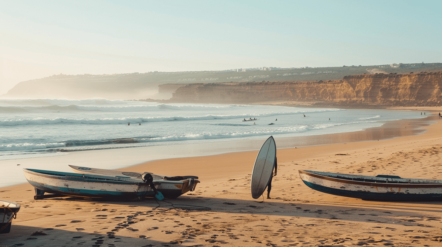 Morocco Surf Trip