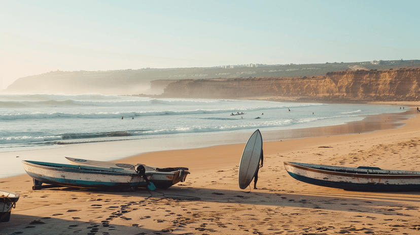 Morocco Surf Trip