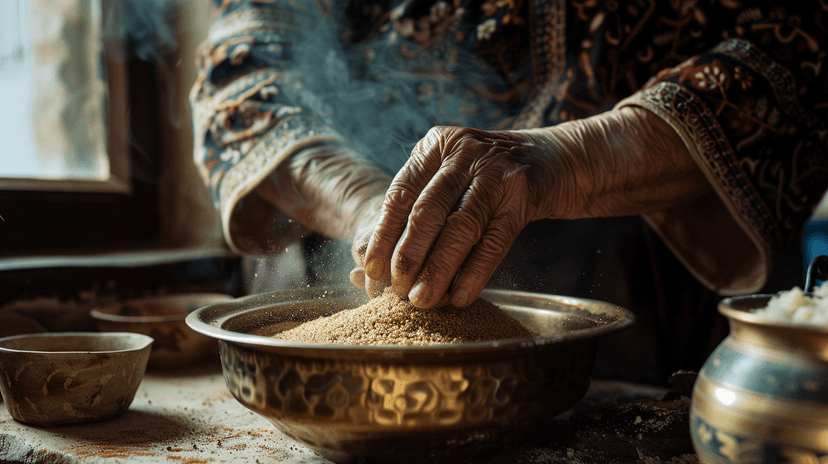 Morocco Culinary Journey