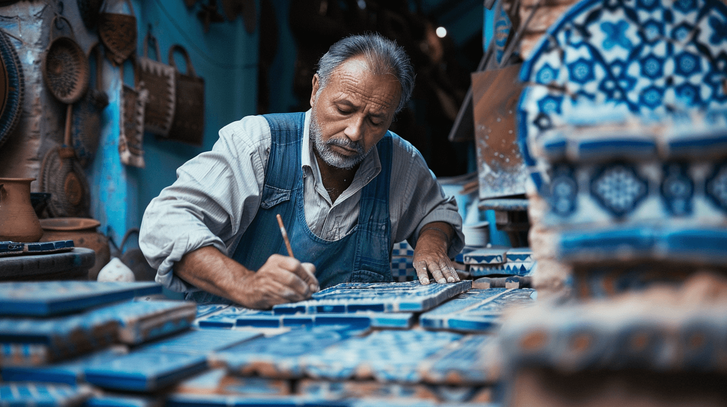 Morocco Arts & Crafts