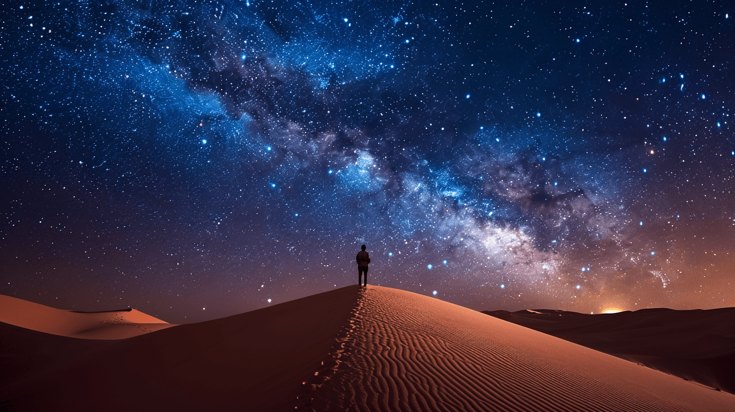 Morocco Stargazing
