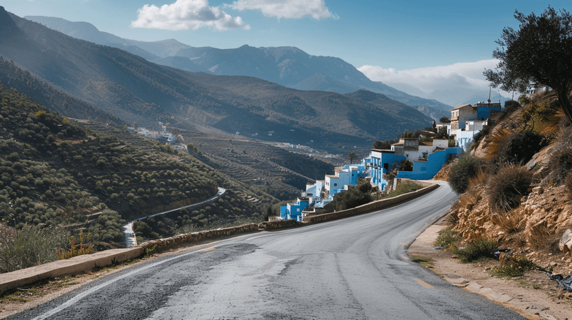 Tangier to Marrakech