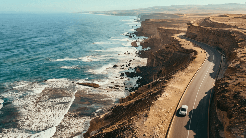 Atlantic Coast Road Trip
