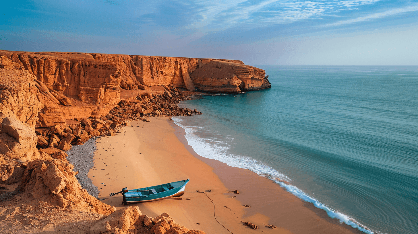 Mirleft & Legzira Beach Escape