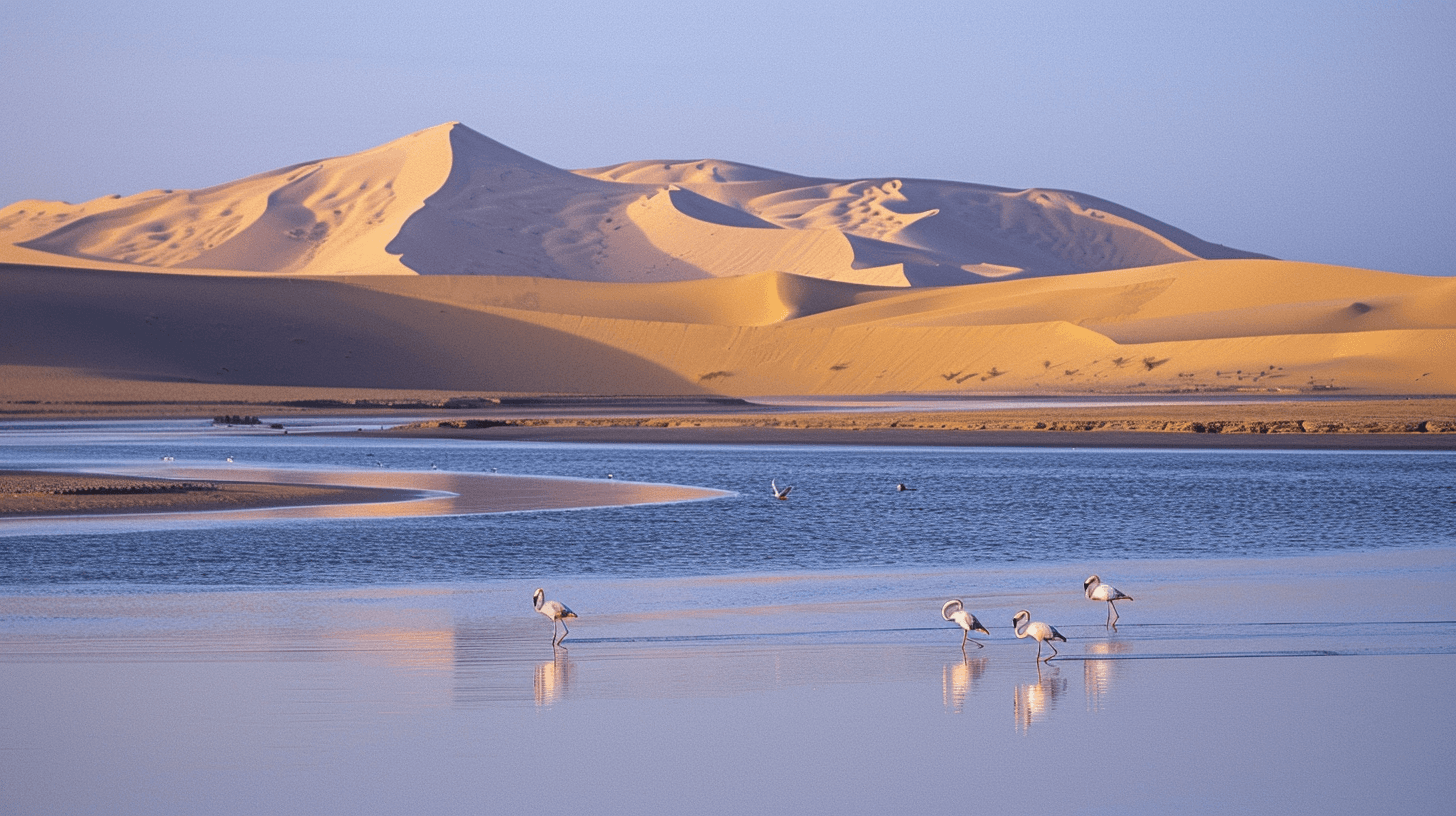 Western Sahara Expedition