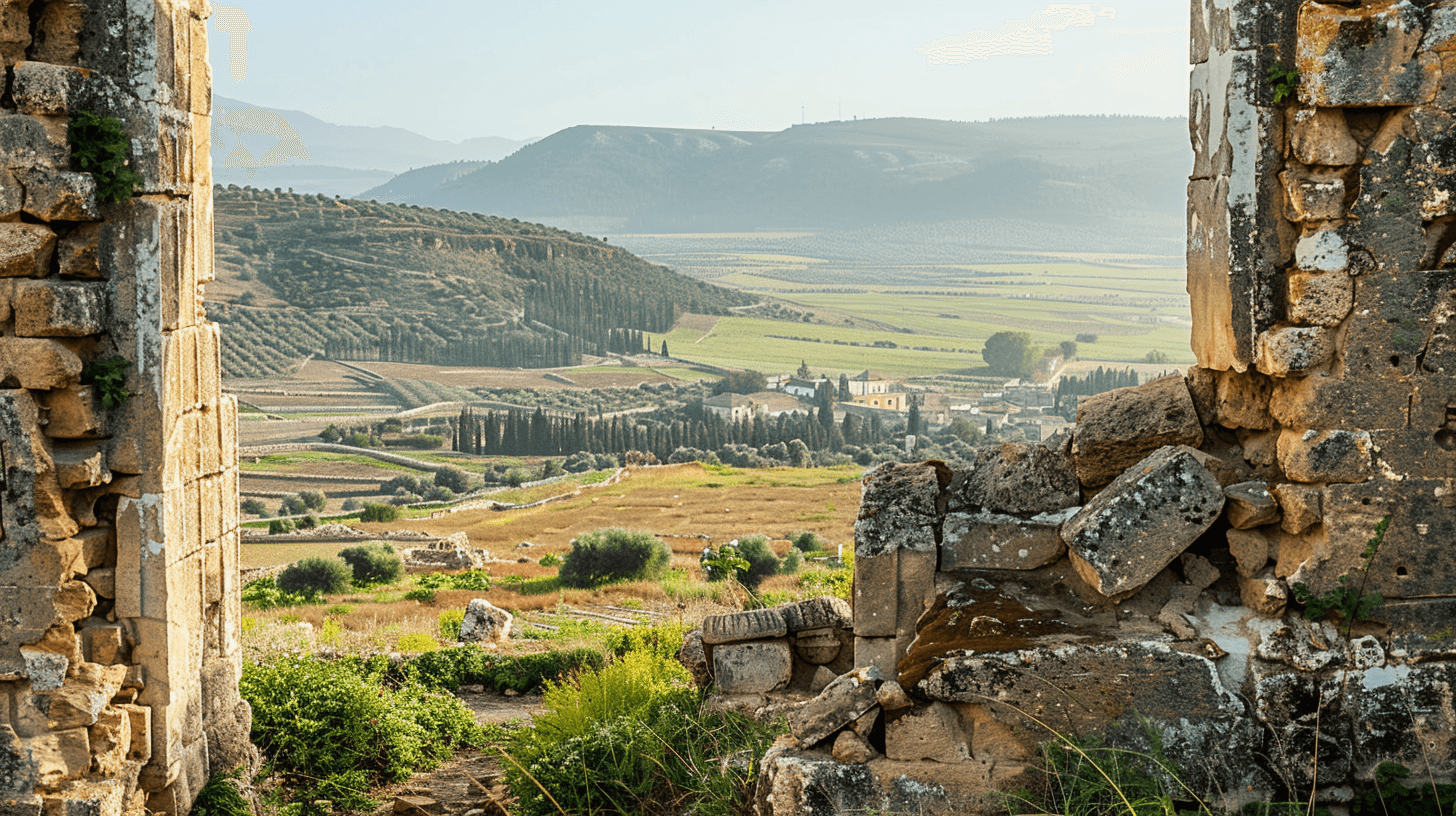 Volubilis & the Holy City - 3-Day private Morocco journey