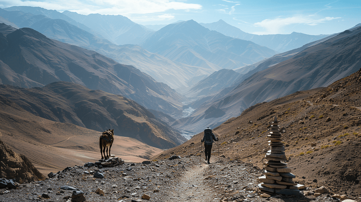 High Atlas Traverse