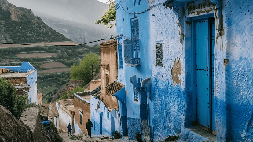 Rif Villages Circuit