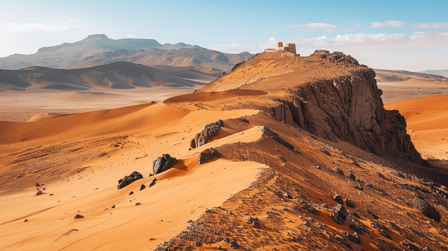 Gorges to Desert Trek