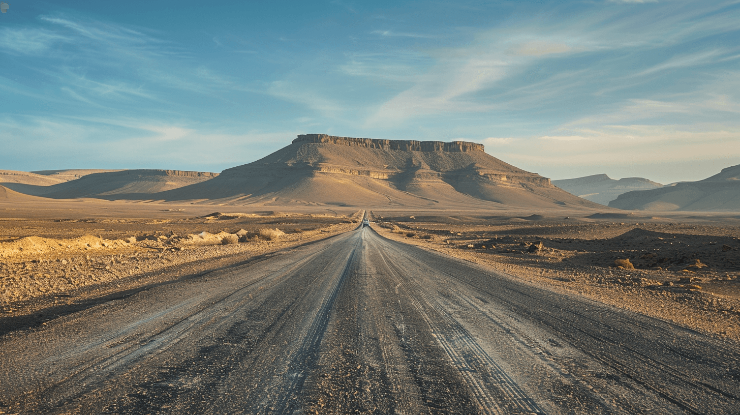 Erg Chigaga to Taroudant