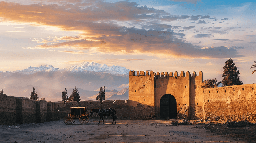 Taroudant & the Souss Valley