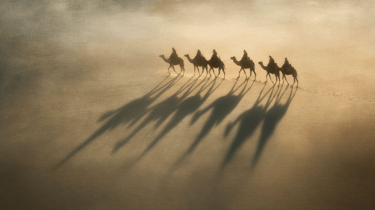 The Trans-Saharan Trade