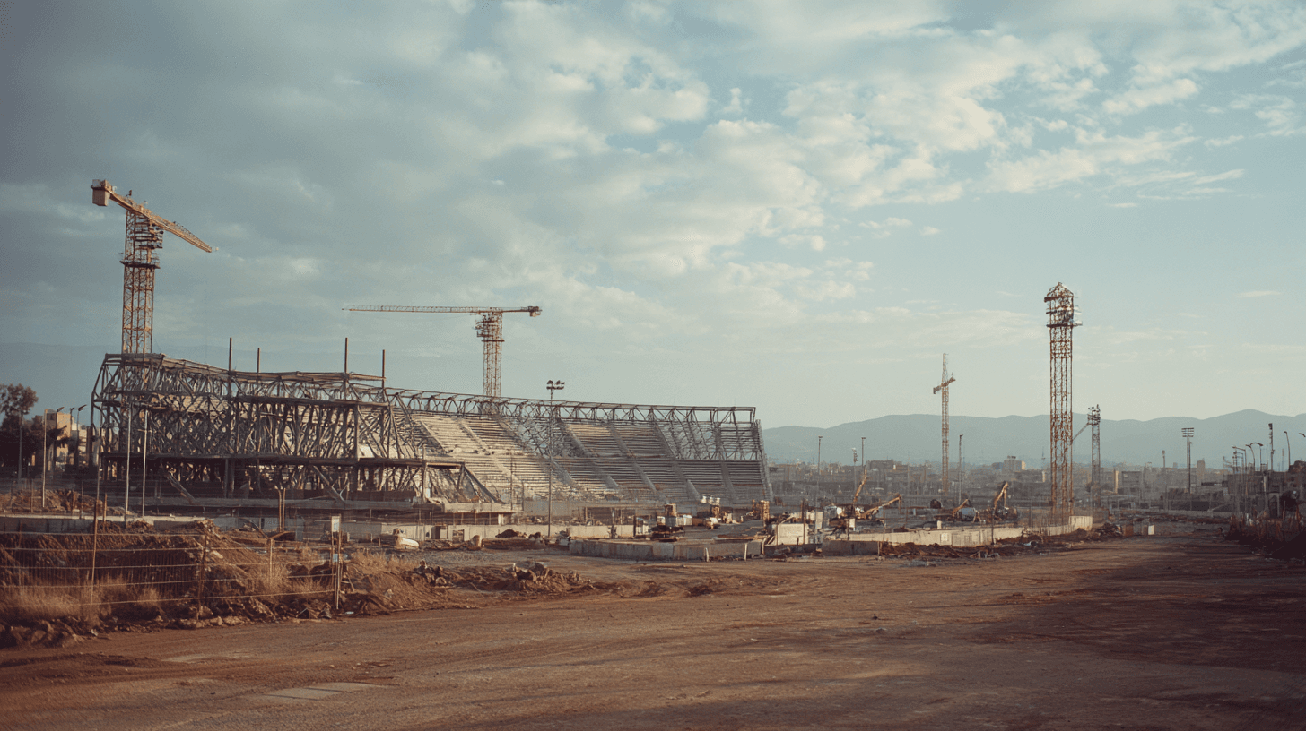 The World Cup Blueprint