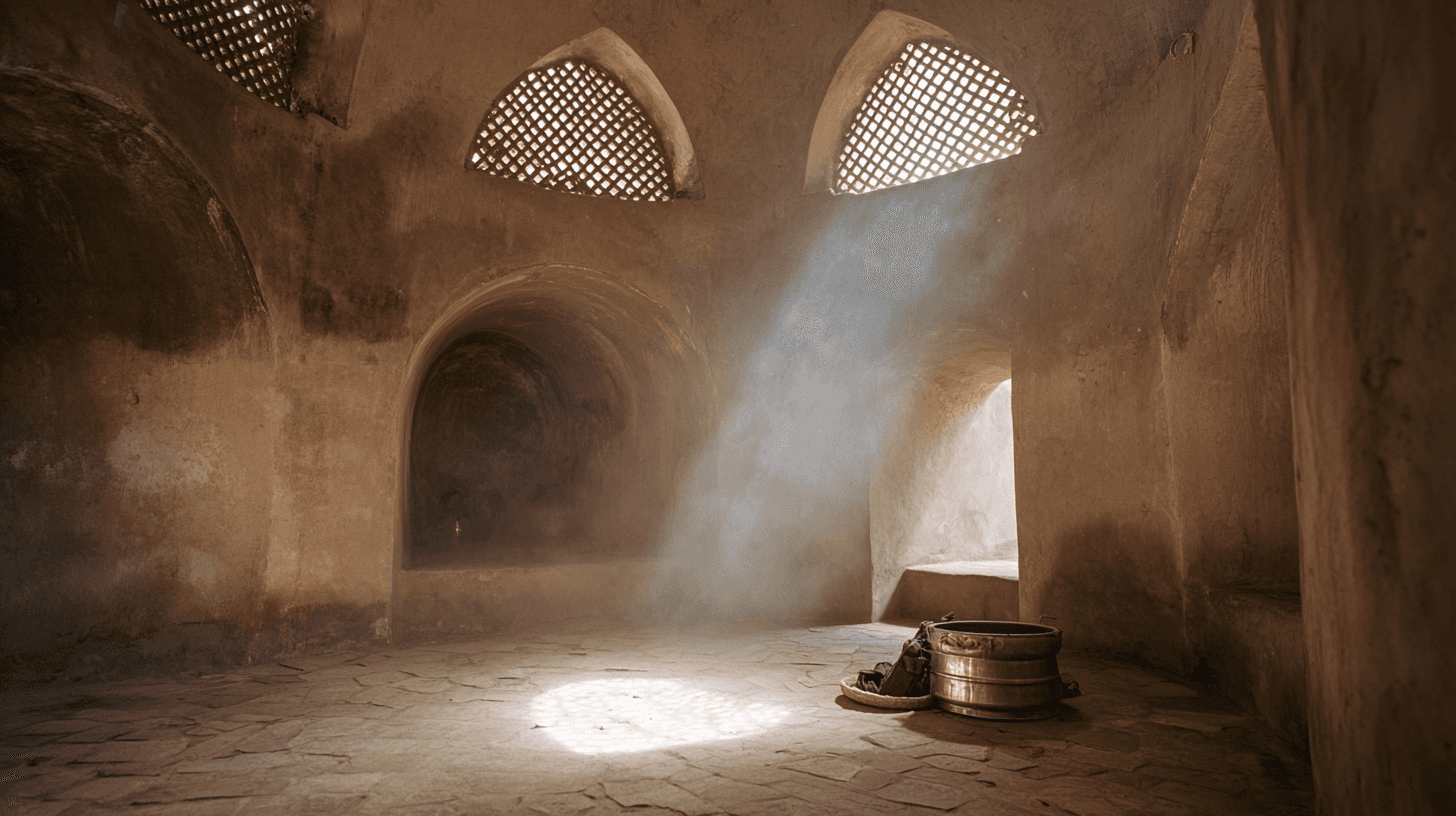 Hammam Culture