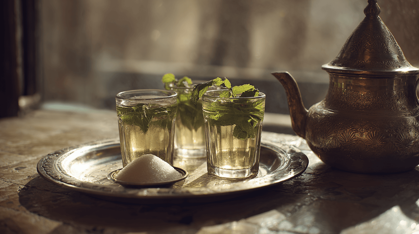 Moroccan Tea