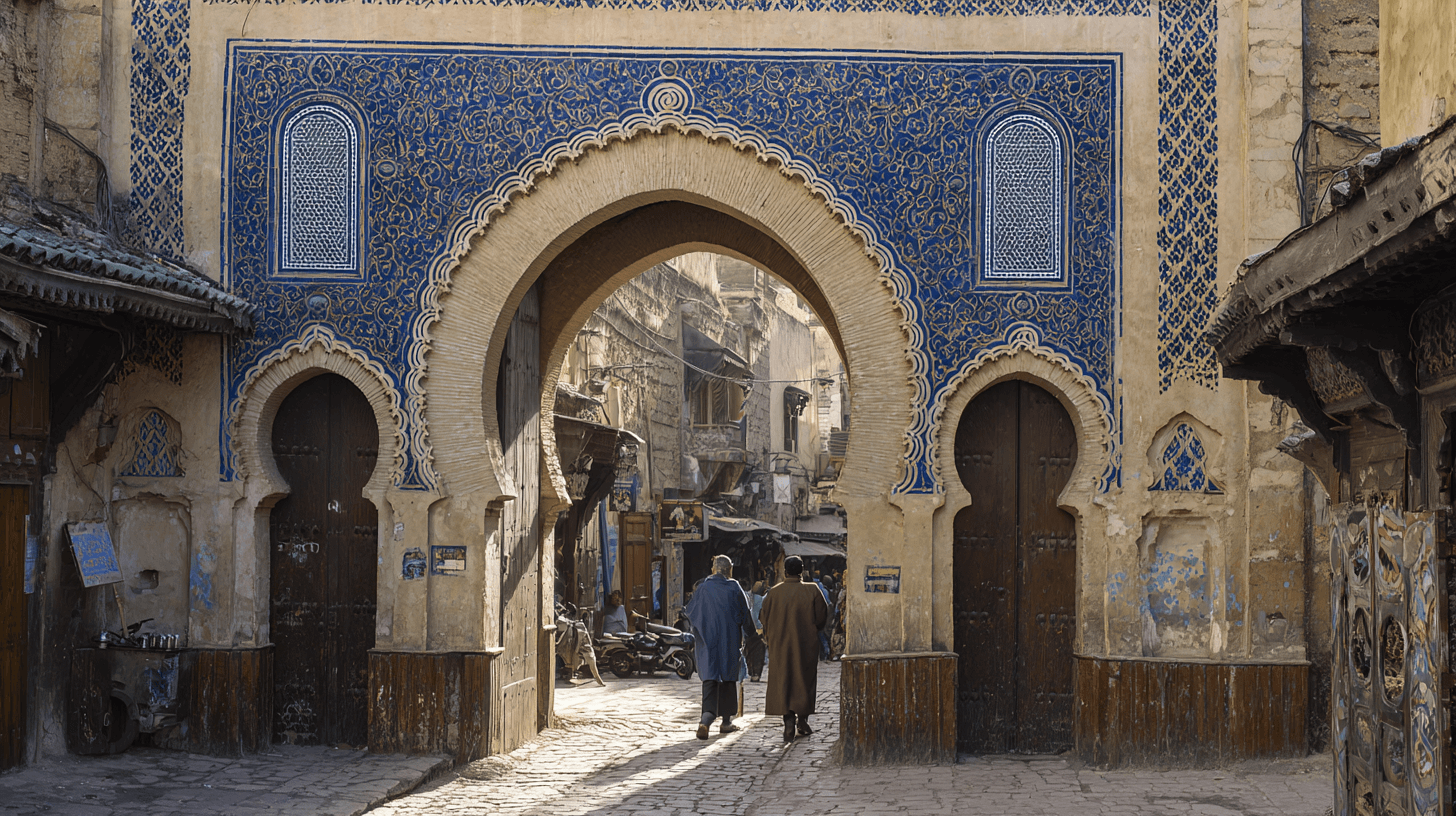 The Four Imperial Cities