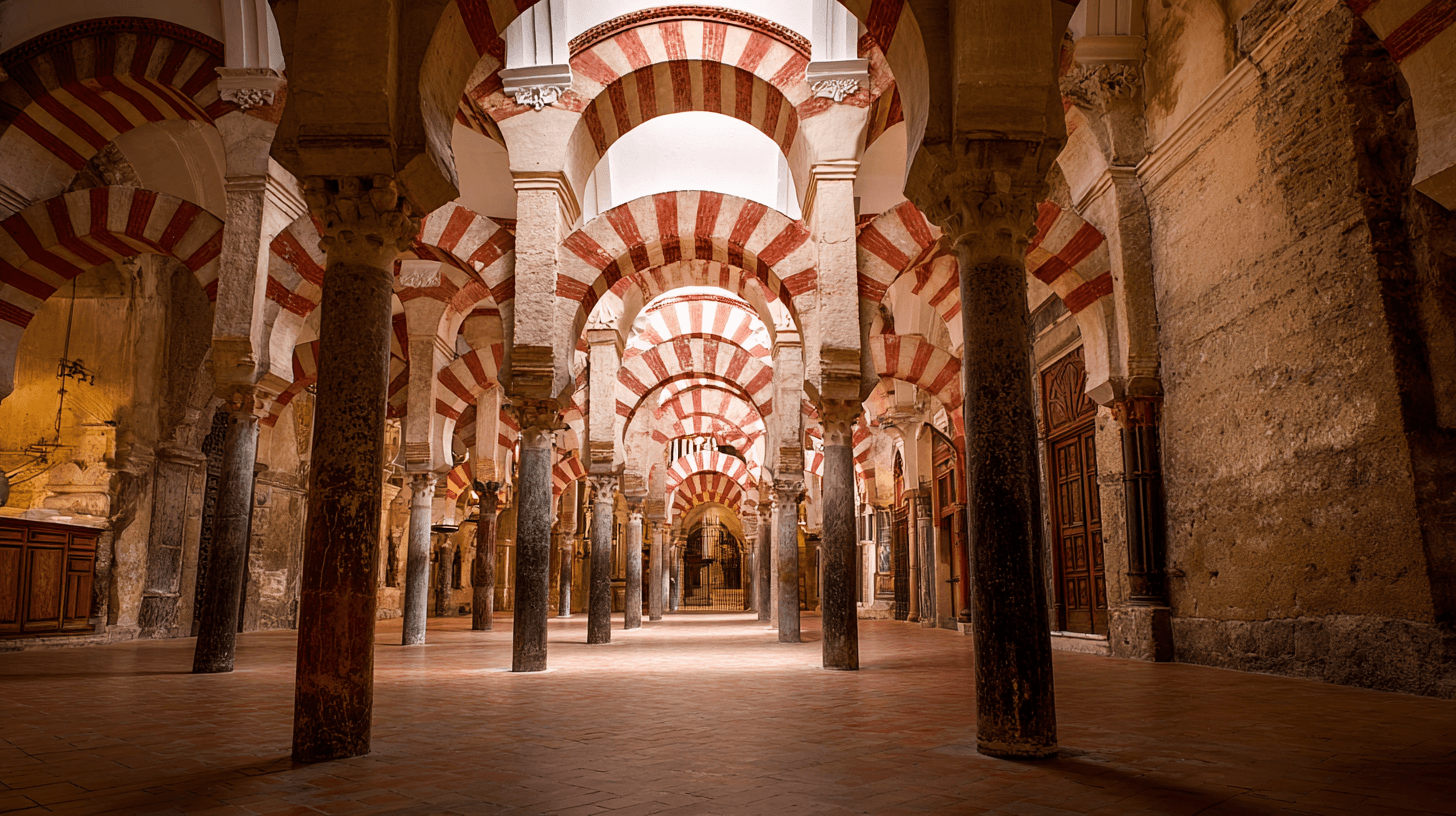 The Al-Andalus Corridor