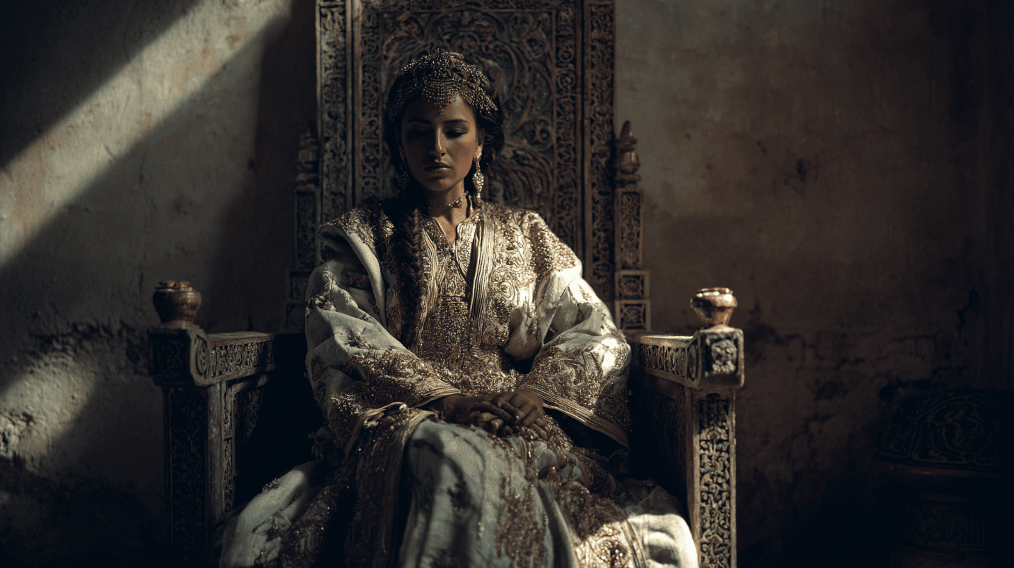 The Moroccan Wedding