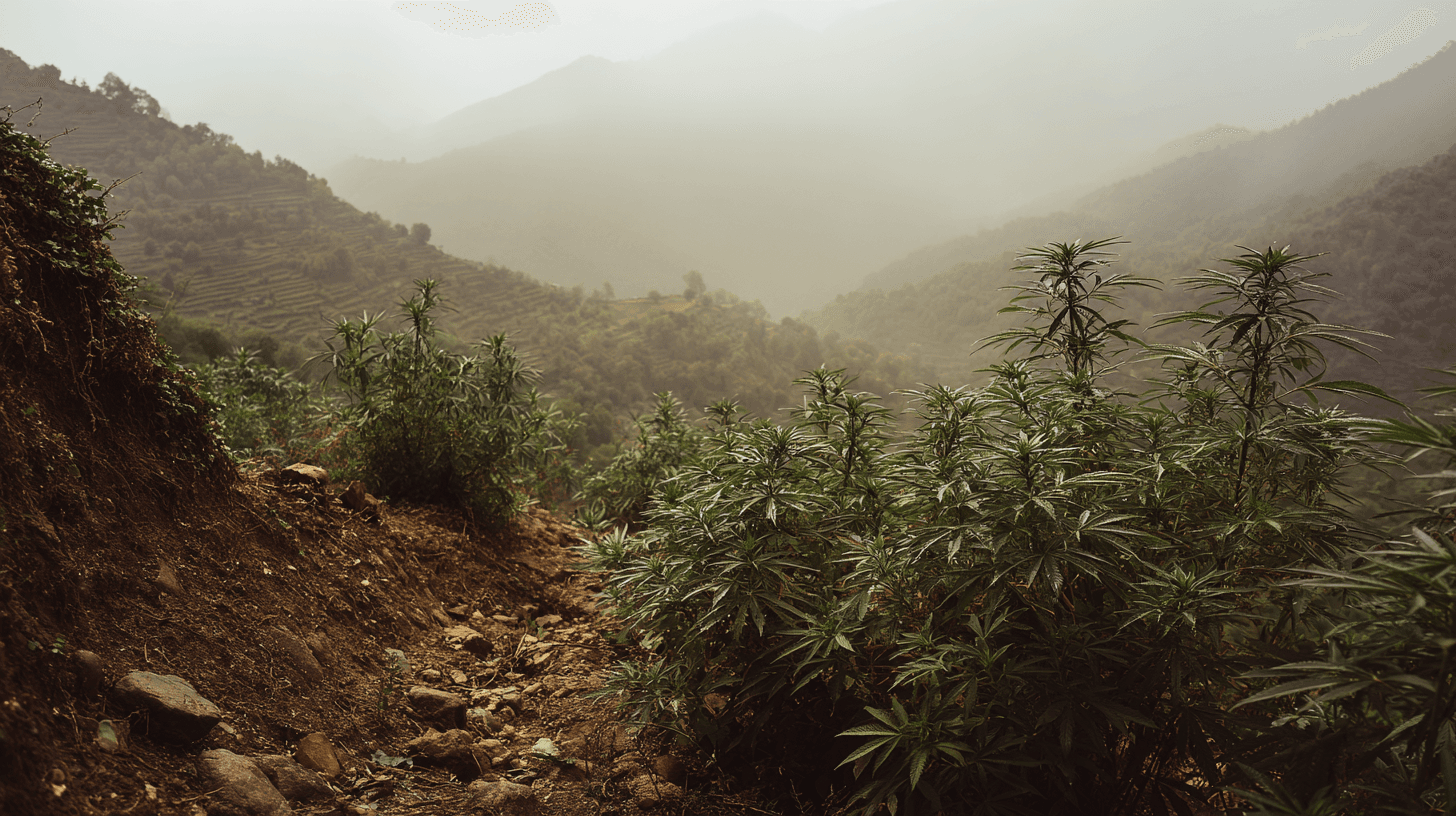 Cannabis in the Rif
