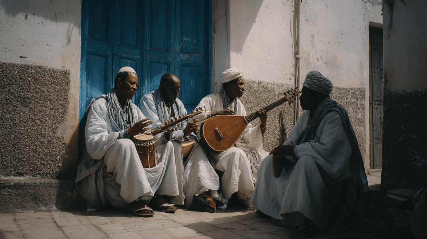 The Musical Traditions