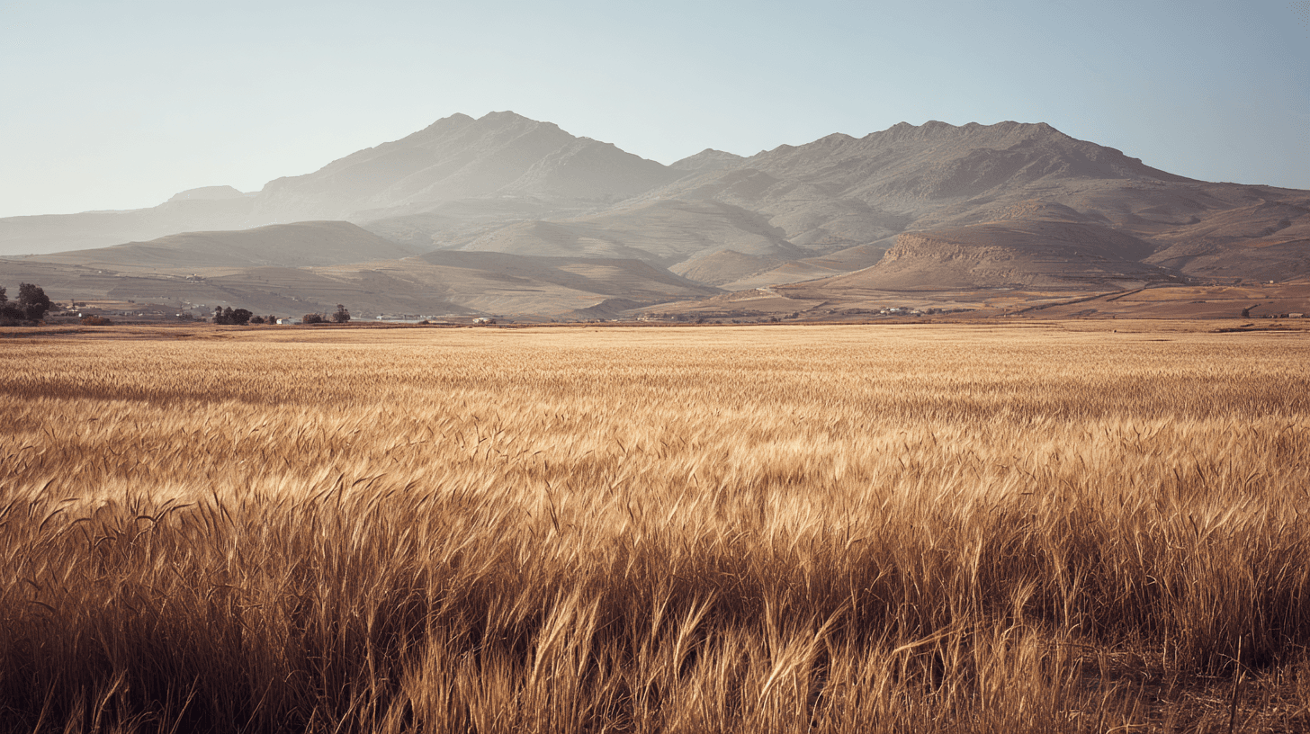 The Harvest Calendar