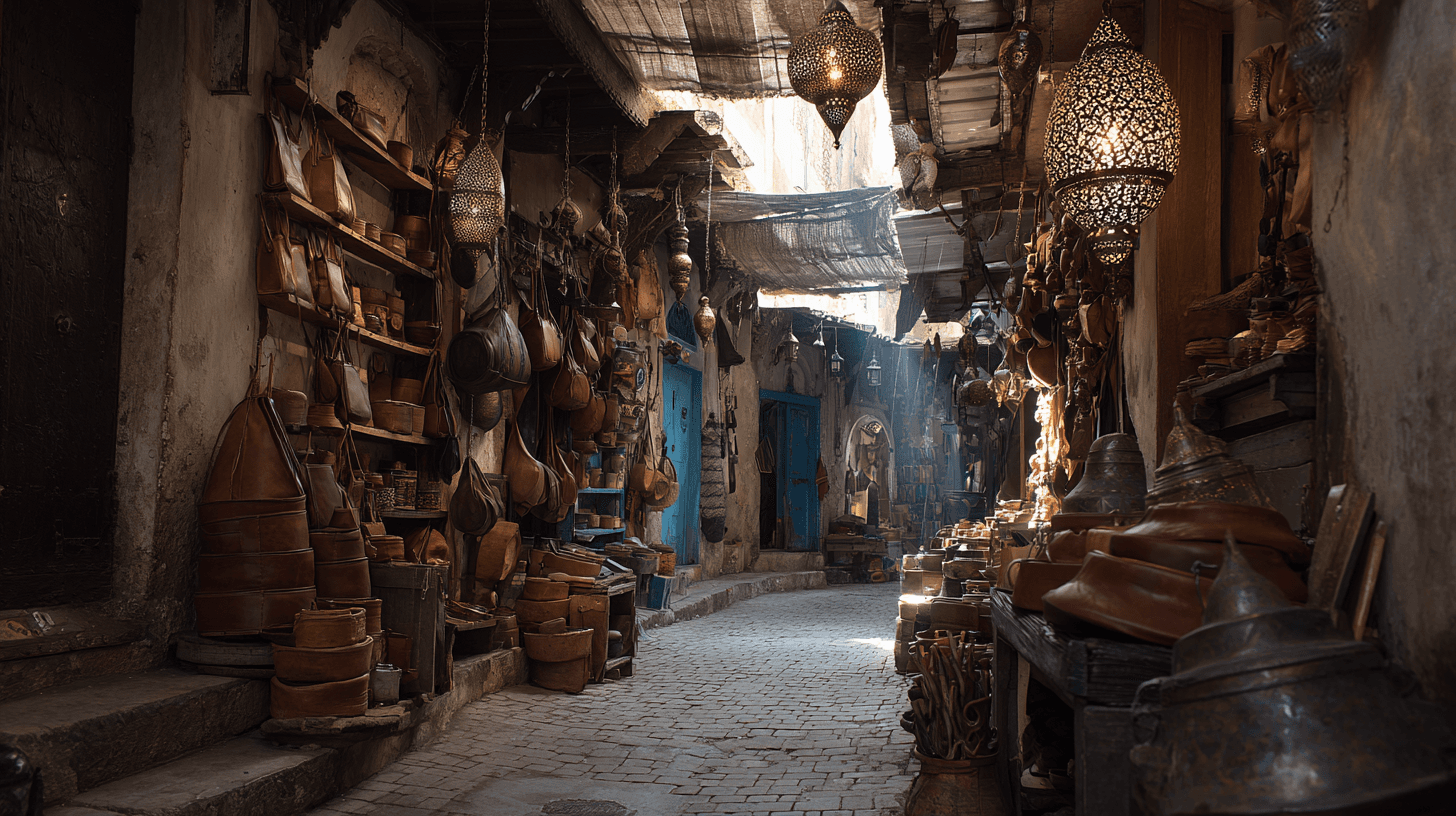 The Souk Decoded