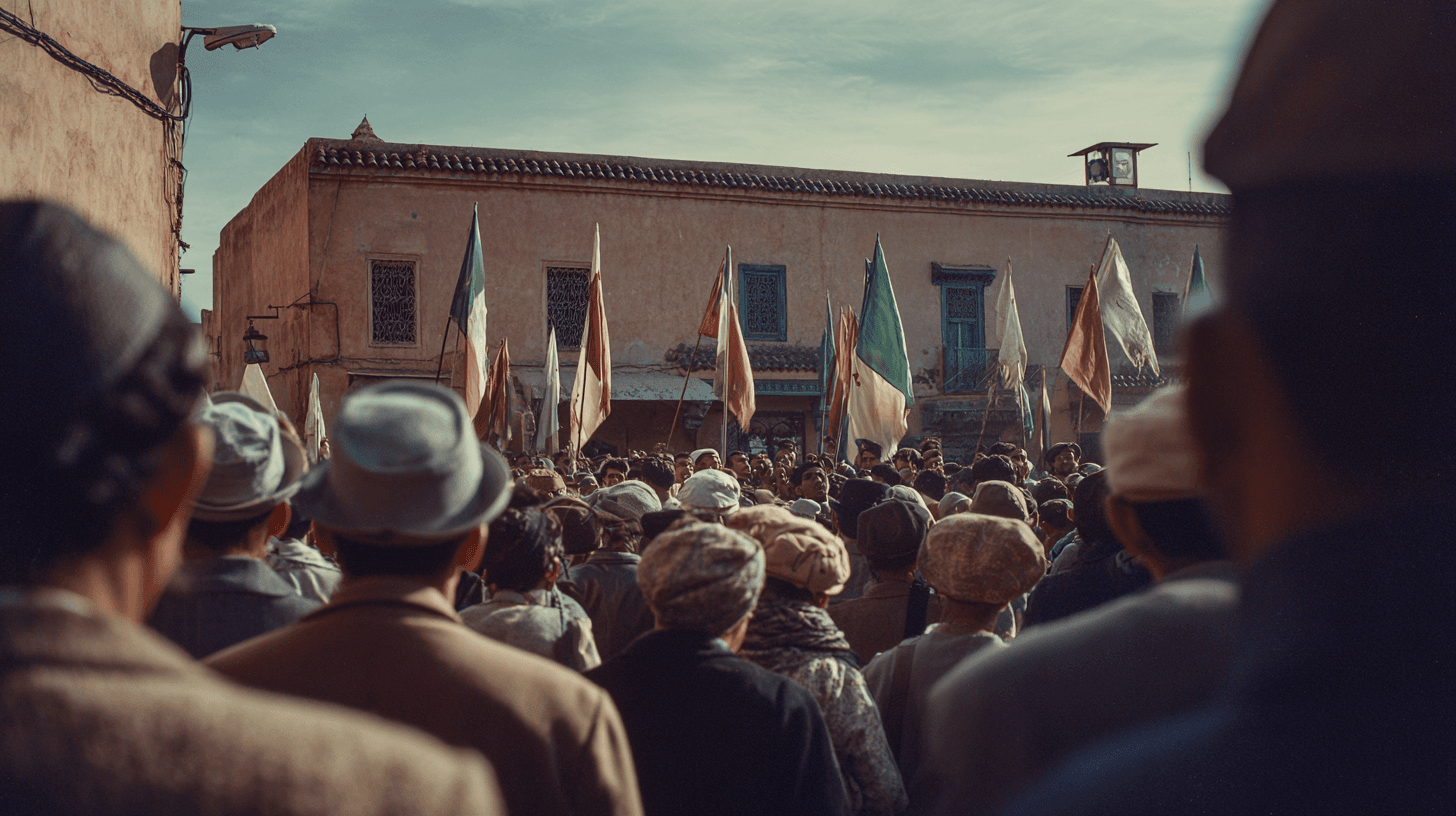 The French Protectorate