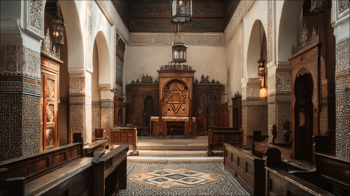 Jewish Heritage in Morocco