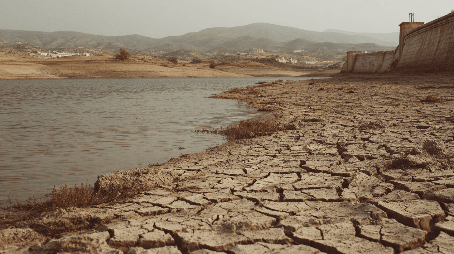 Morocco's Water Crisis