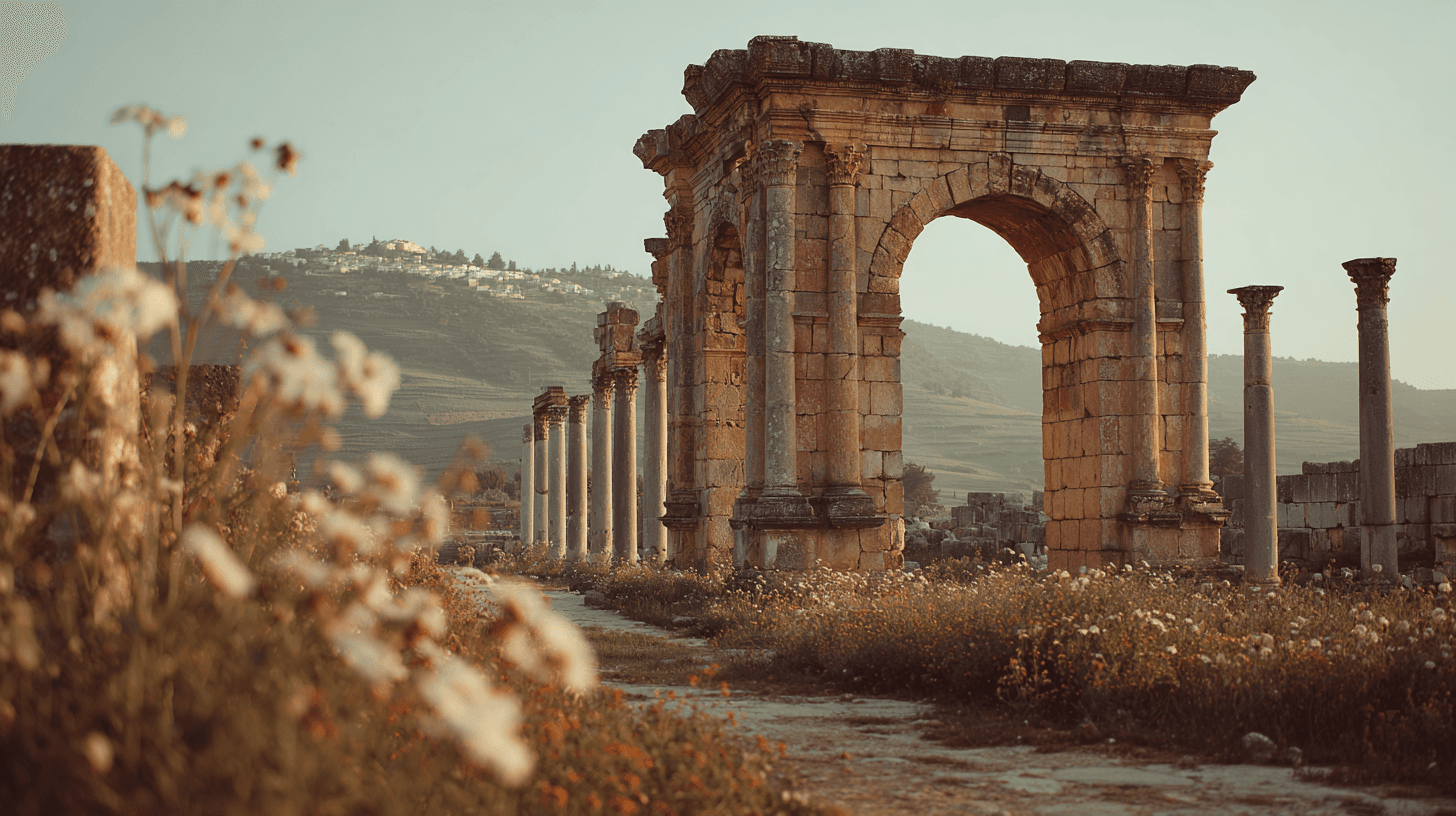 Rome in North Africa