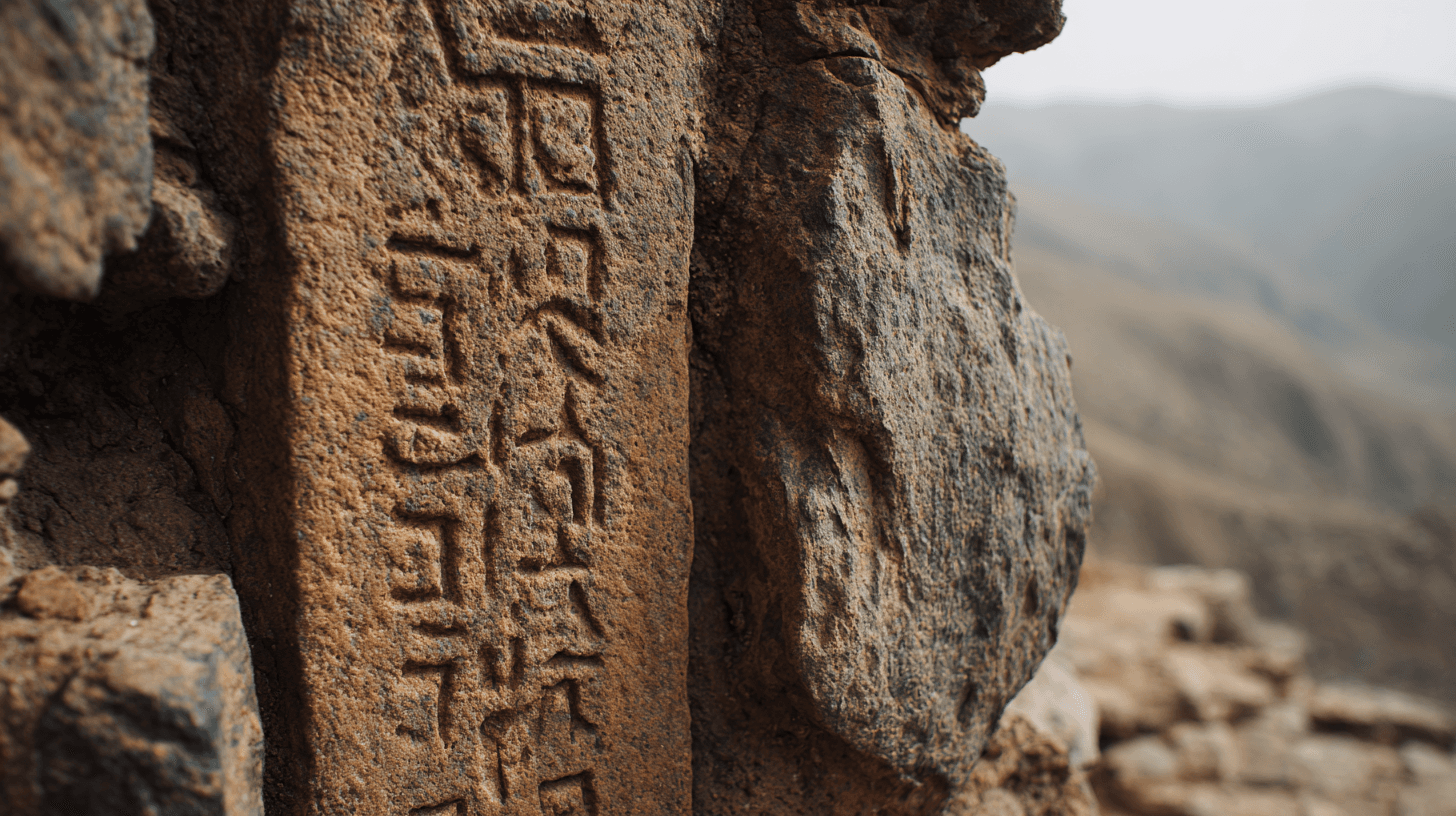 Amazigh Identity Map