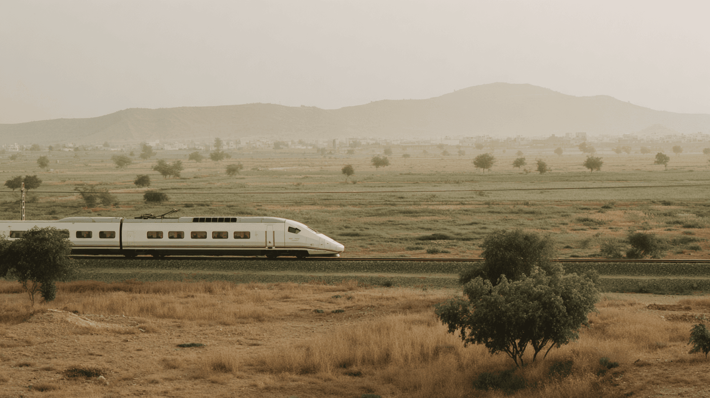The TGV Rail Network