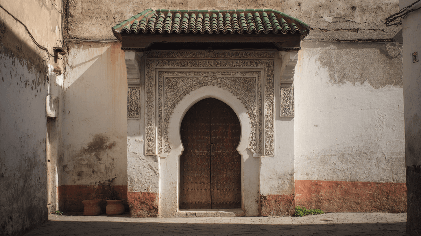 The Seven Saints of Marrakech