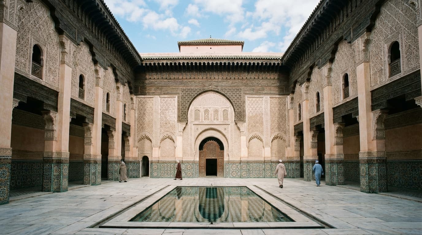 Ben Youssef Madrasa