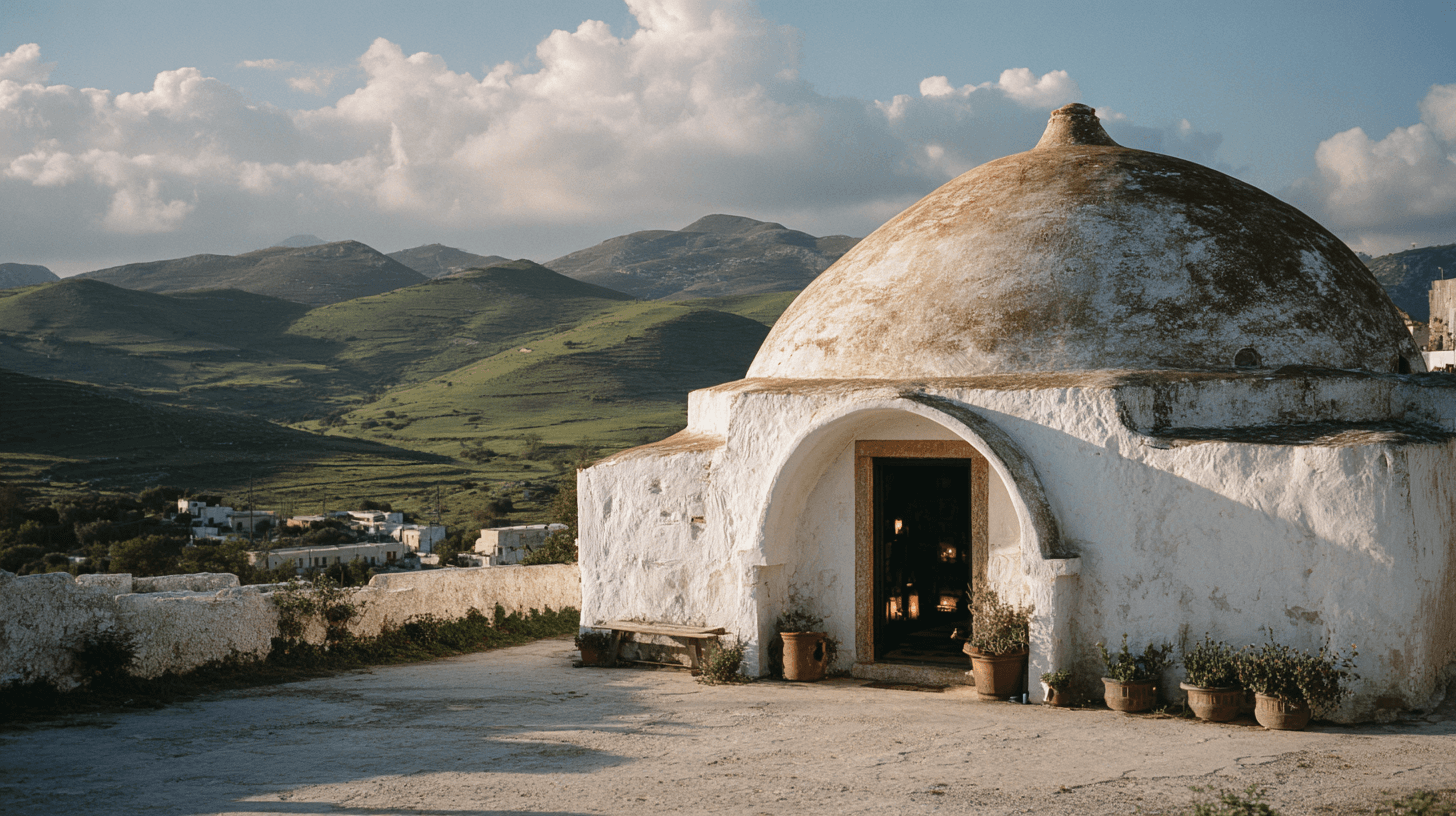 Slat al-Azama Synagogue in Marrakech, Morocco - Sacred