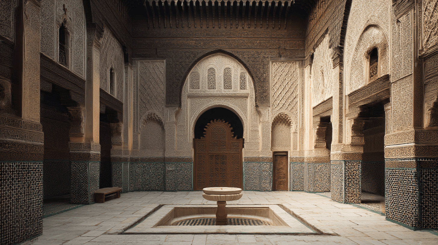 Morocco's Golden Age of Islamic Art