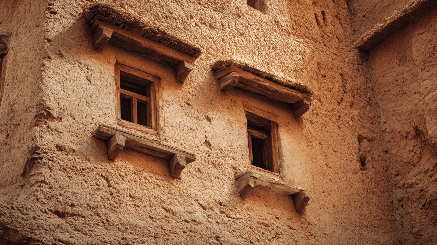 The Thirteen Windows